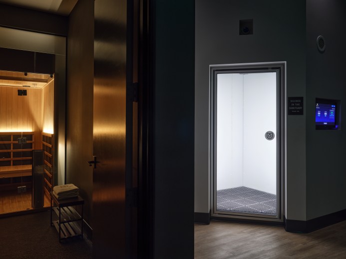 From excessive temperatures to needles, a ‘no ache, no acquire’ mindset is taking up spas