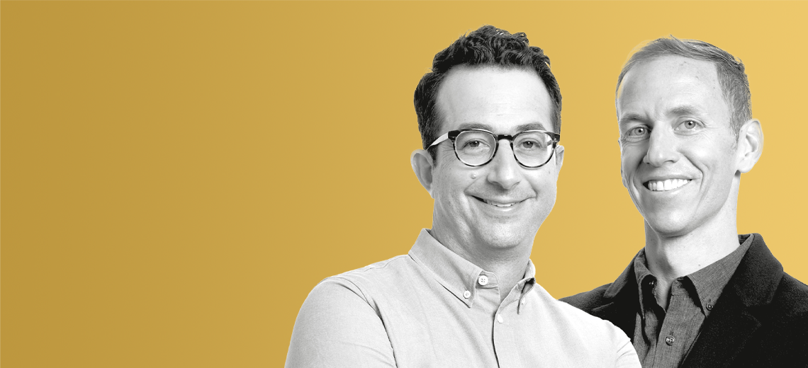 Harry's Jeff Raider and Andy Katz-Mayfield: 'We have a long-term vision'