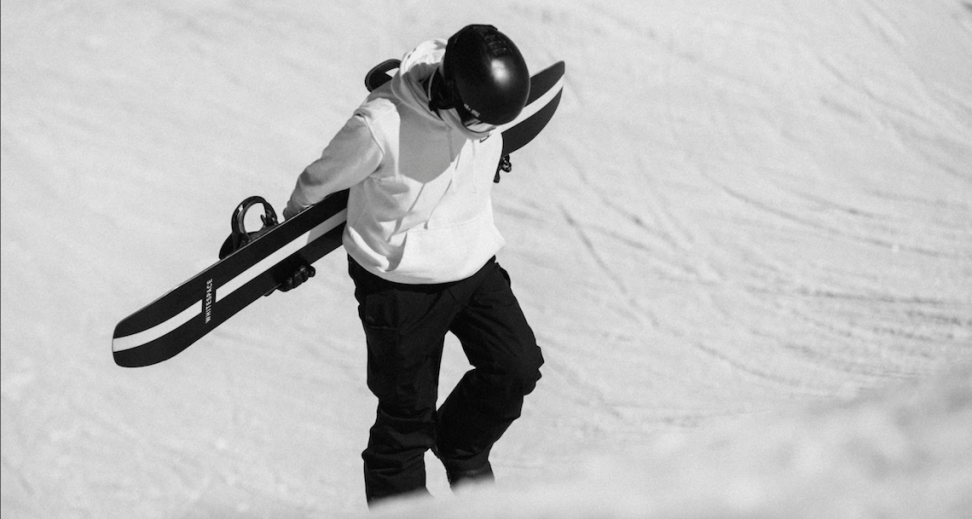 Shaun White Expands Namesake Lifestyle Brand 'Whitespace' with New Apparel  and Snowboard Accessories