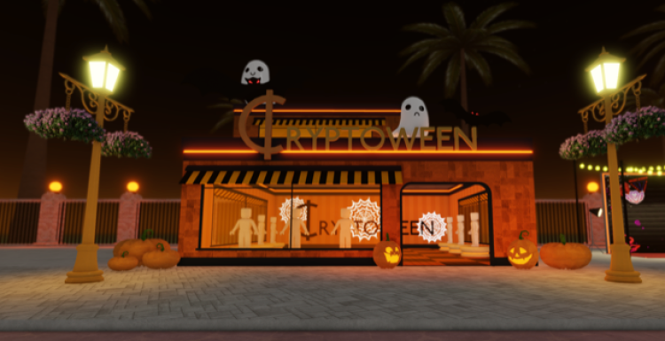Paris Hilton’s 11:11 Media partners with Urban Decay for ‘Cryptoween’ Roblox event