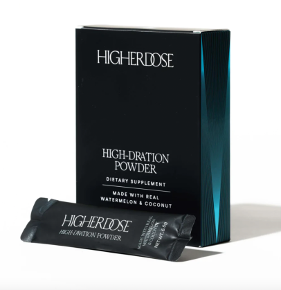 high-dration powder