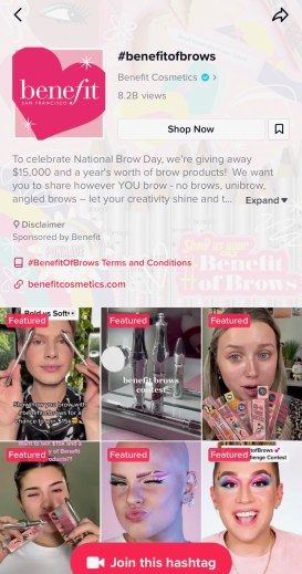 Benefit Cosmetics Teams Up With Activists For Bold Brows  CampaignHelloGiggles