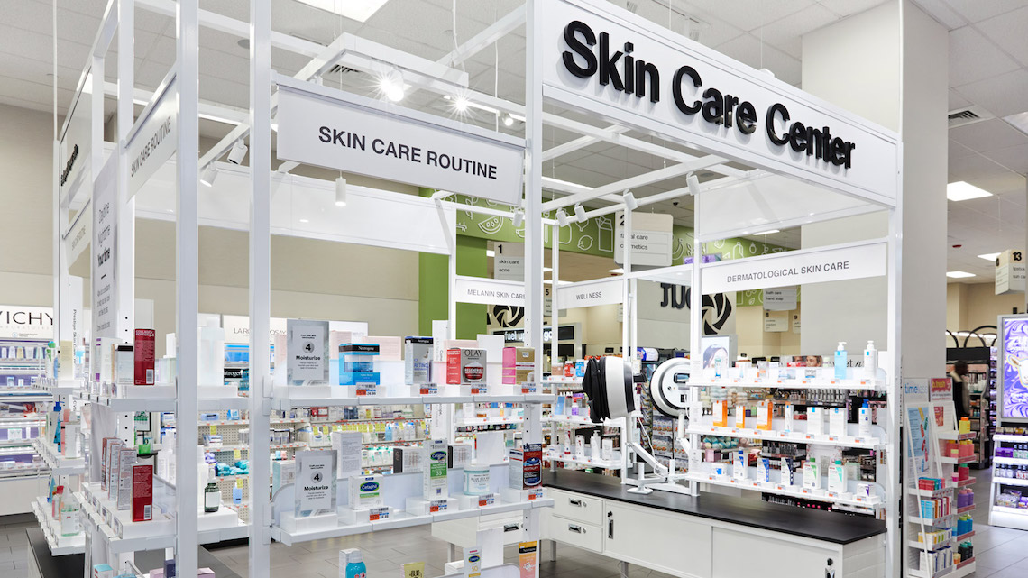 How specialty beauty retail came to dominate the mass channel