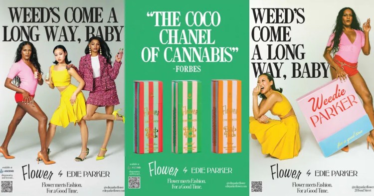 Beauty & Wellness Briefing: Women are driving high-design in cannabis