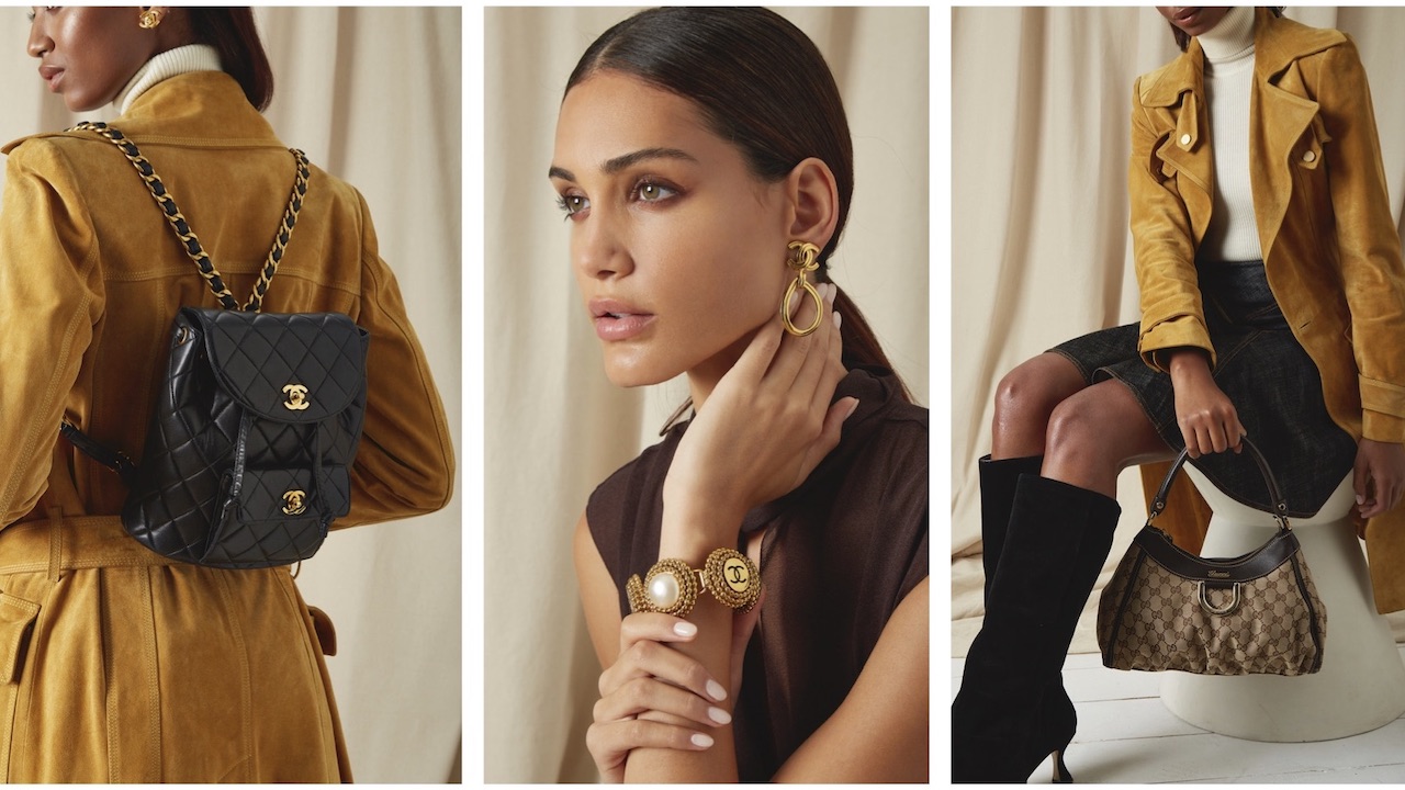 Giới thiệu thời trang: Với việc ra mắt bán lại hàng xa xỉ, Amazon đang bán Chanel và Hermès