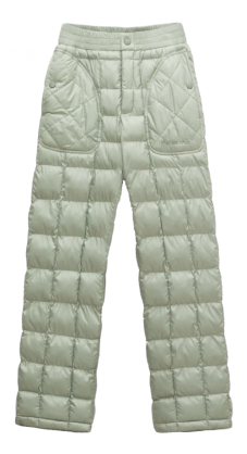 Haelo Puffer Pants