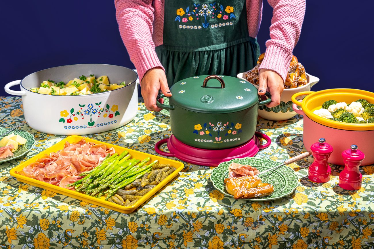 How Great Jones made its cookware a fashion statement