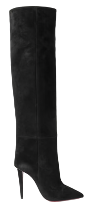 Astrilarge Botta 100 suede knee boots