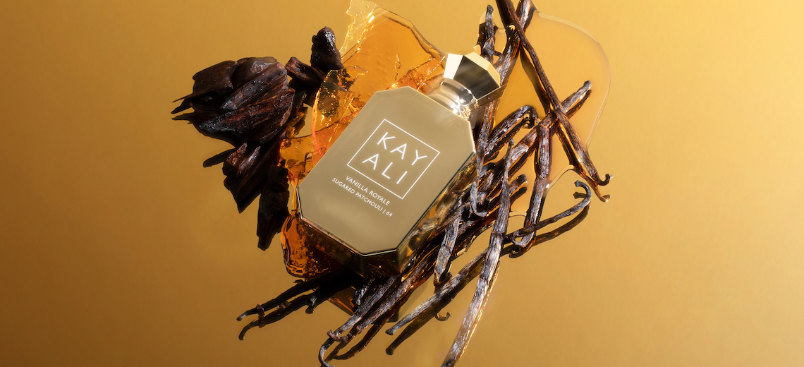 Buy Kayali Oudgasm Vanilla Oud EdP Intense perfume Sample