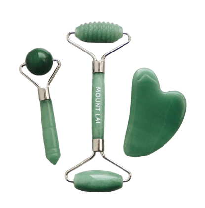 The Jade Trio Balancing Set