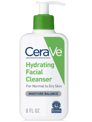 Hydrating Facial Cleanser