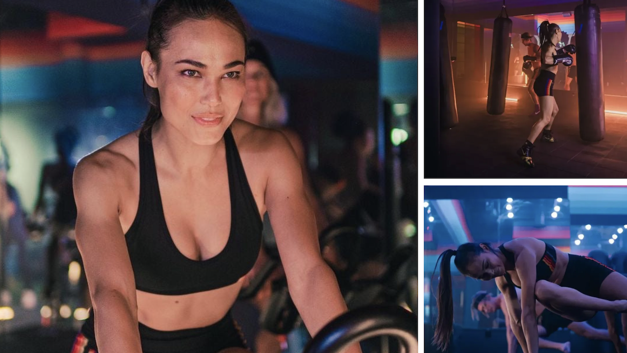 Why fashion brands are opening standalone gyms