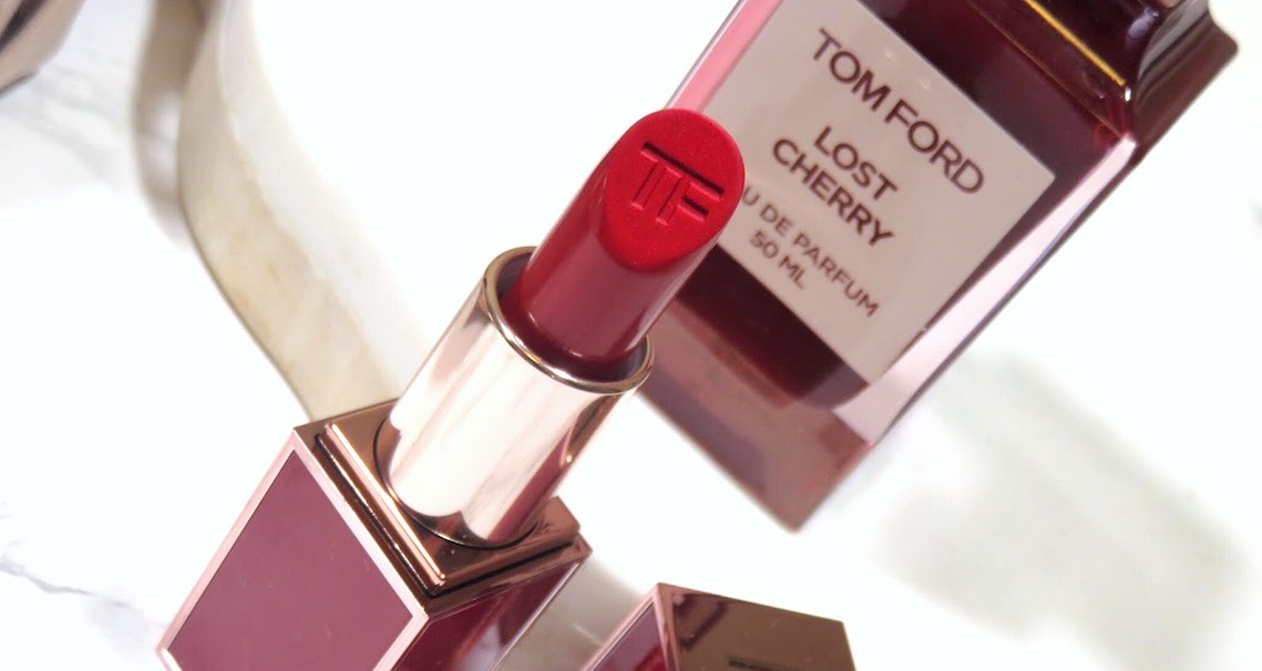 The Tom Ford acquisition is all about fragrance