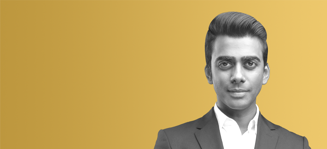 Fable & Mane co-founder Akash Mehta on creating space for Ayurveda beauty