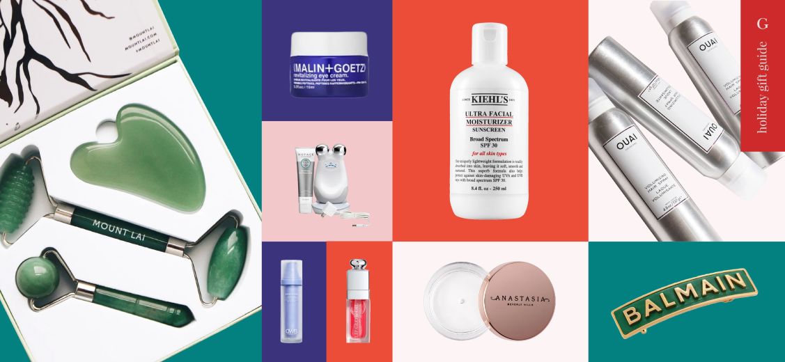 glossy beauty guide