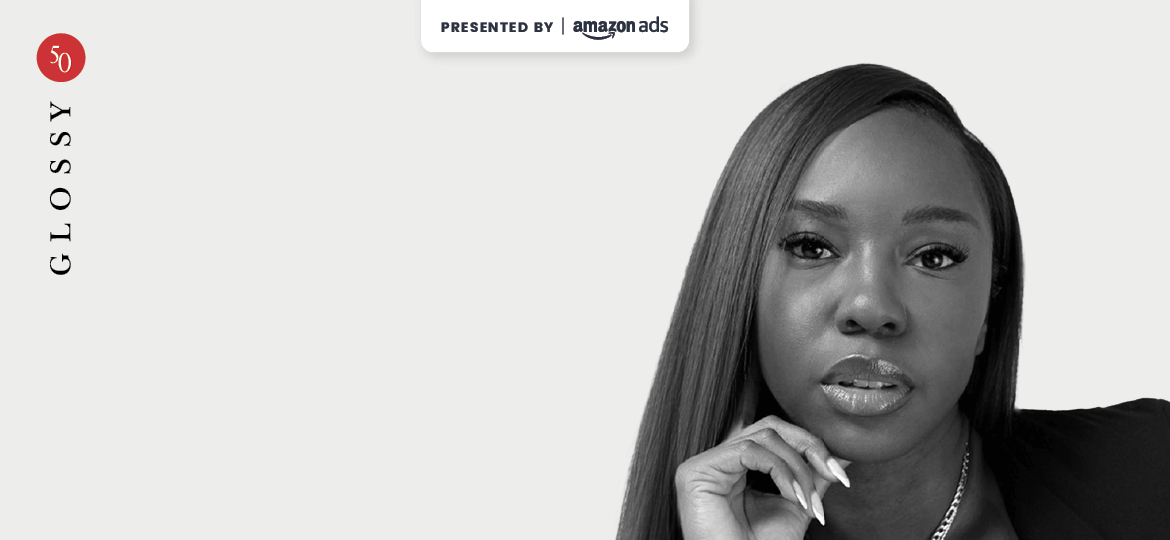 Olamide Olowe, Topicals | Glossy 50 2022 - Glossy