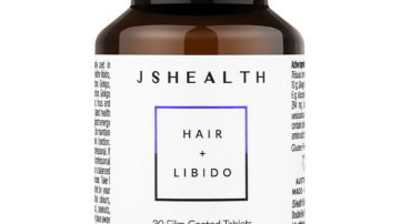 HAIR + LIBIDO FORMULA