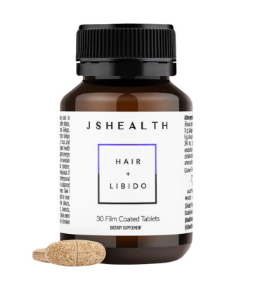 HAIR + LIBIDO FORMULA