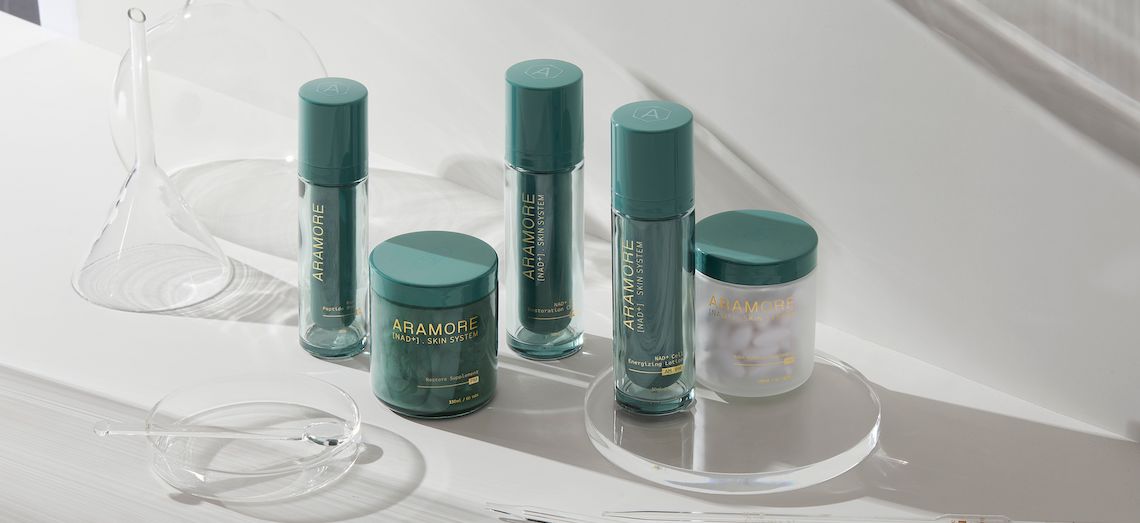 JFK’s nephew links with Harvard and MIT scientists for longevity skin-care brand Aramore