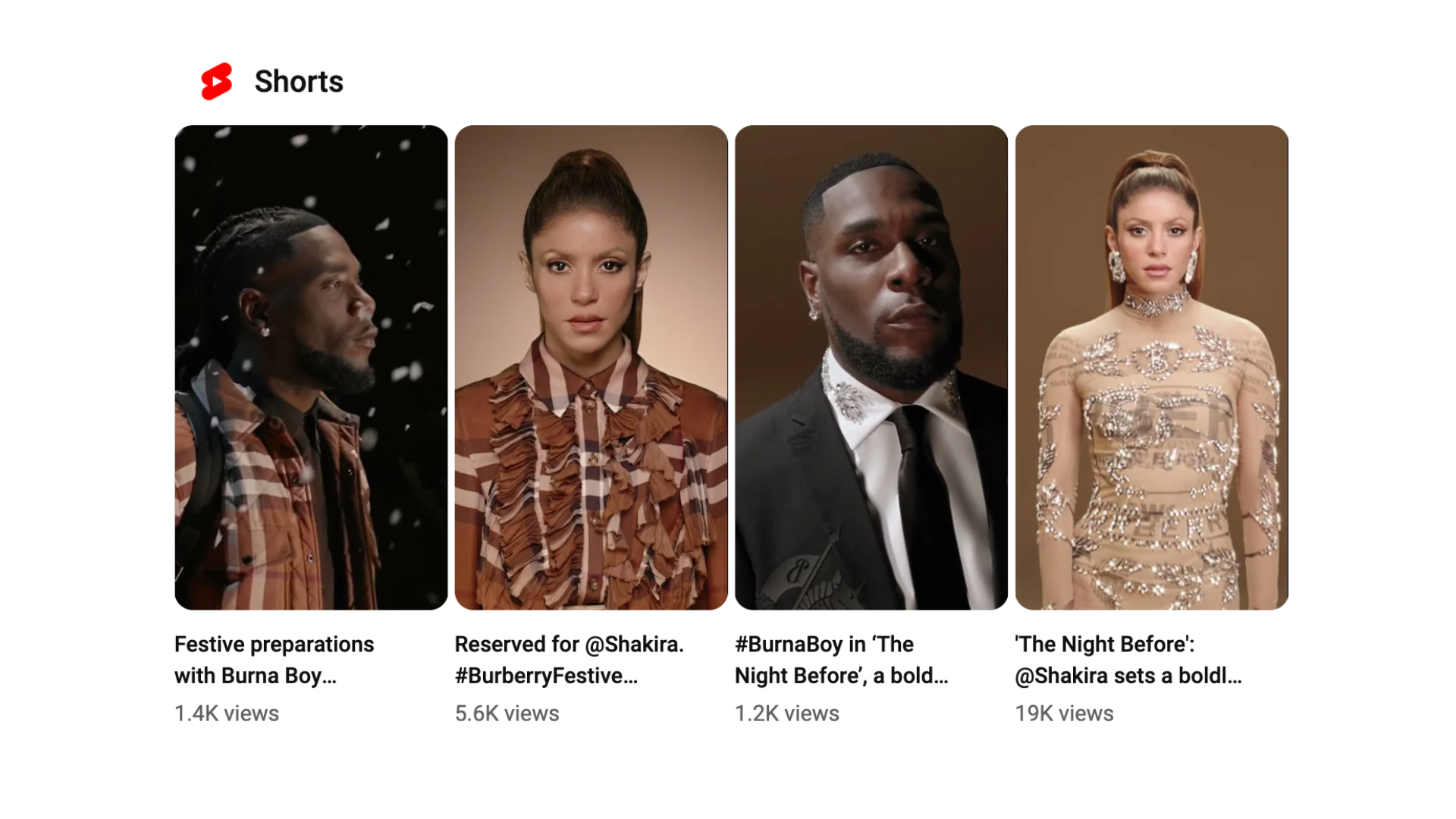 Will YouTube Shorts become fashion and beauty’s top social platform?