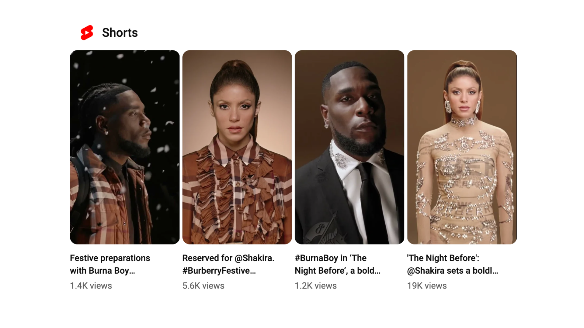 Will YouTube Shorts fashion and beauty's top social platform
