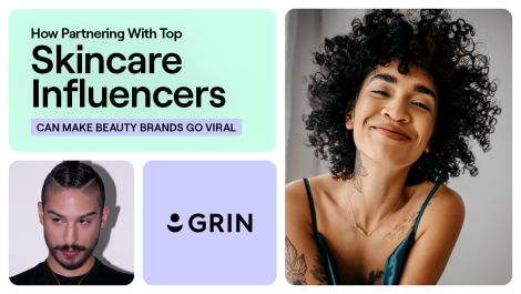 Why beauty brands are going viral with skincare influencers