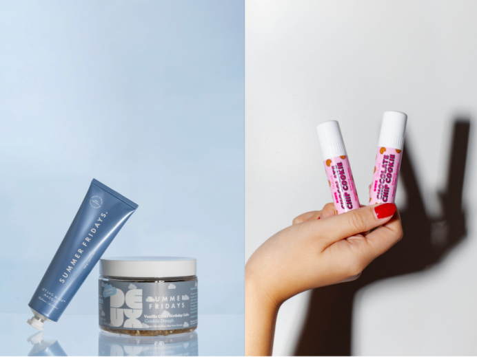 Glossy Pop Newsletter: How Deux made cookie dough an influencer staple 1 Glossy Pop Newsletter: How Deux made cookie dough an influencer staple