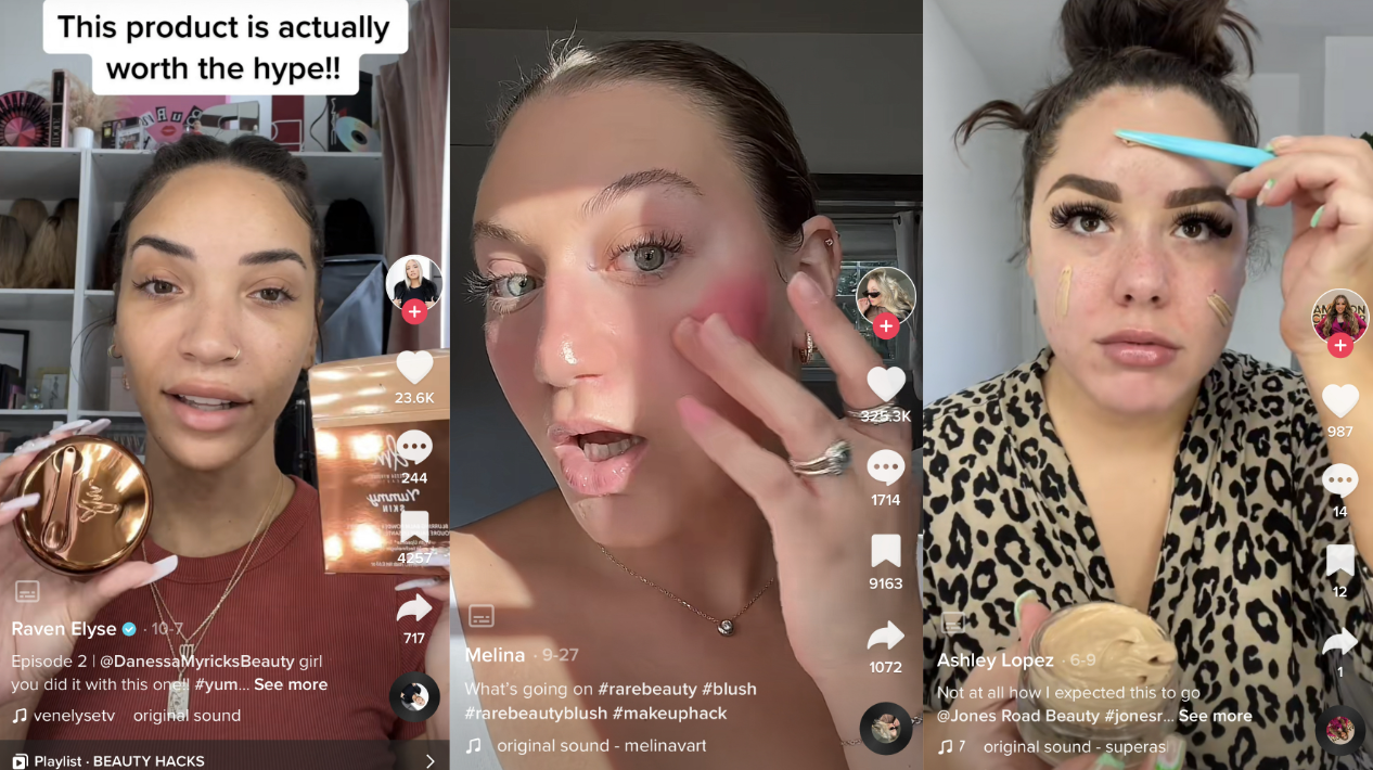 11 beauty products that went viral on TikTok in 2022