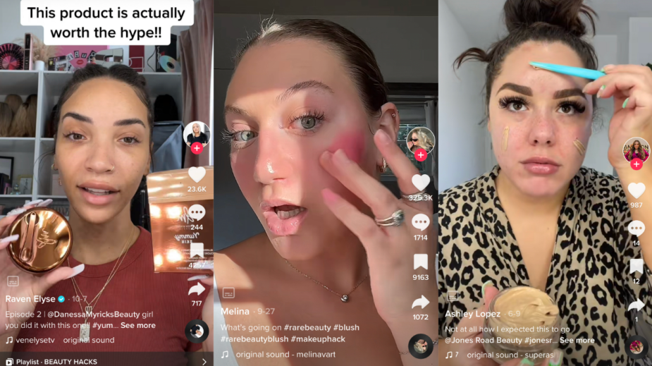 Fenty Launches TikTok Contest To Find Its Next 'Fenty Face