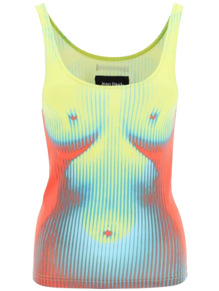 JPG Body Morph Tank Top