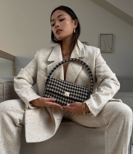 Glossy Pop Newsletter: Inside the runaway success of Anine Bing's Nico Bag