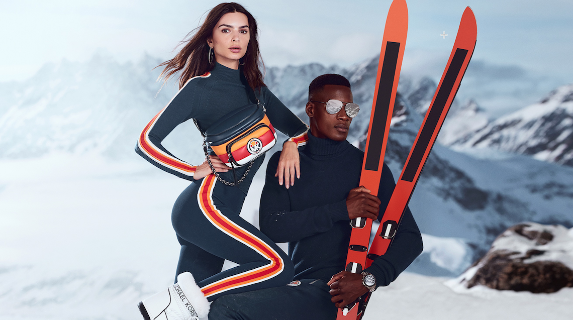 Louis Vuitton Opens New Winter Resort Store in Switzerland