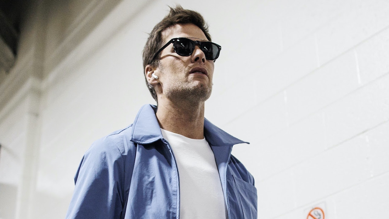 Is Tom Brady's apparel brand struggling? - Glossy