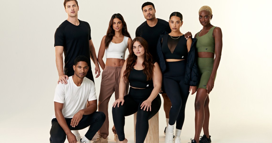 Fitness and ethical brands are still capitalizing on New Year's