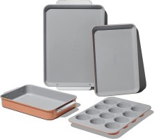 Nonstick Ceramic Bakeware Set