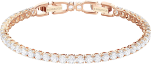 Tennis Deluxe Crystal Bracelet