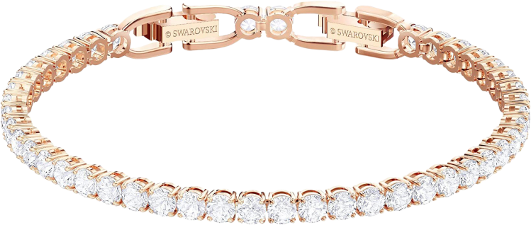 Tennis Deluxe Crystal Bracelet