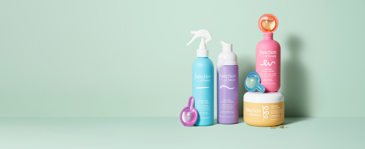 Function hair care sale