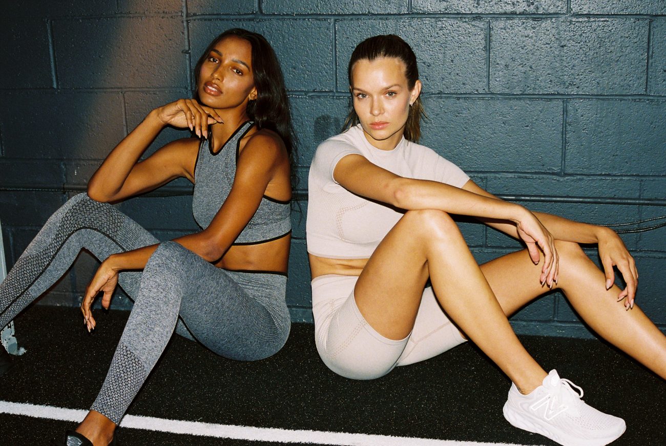 Models Josephine Skriver and Jasmine Tookes expand their fitness empire  with a workout app