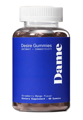 Desire Gummies