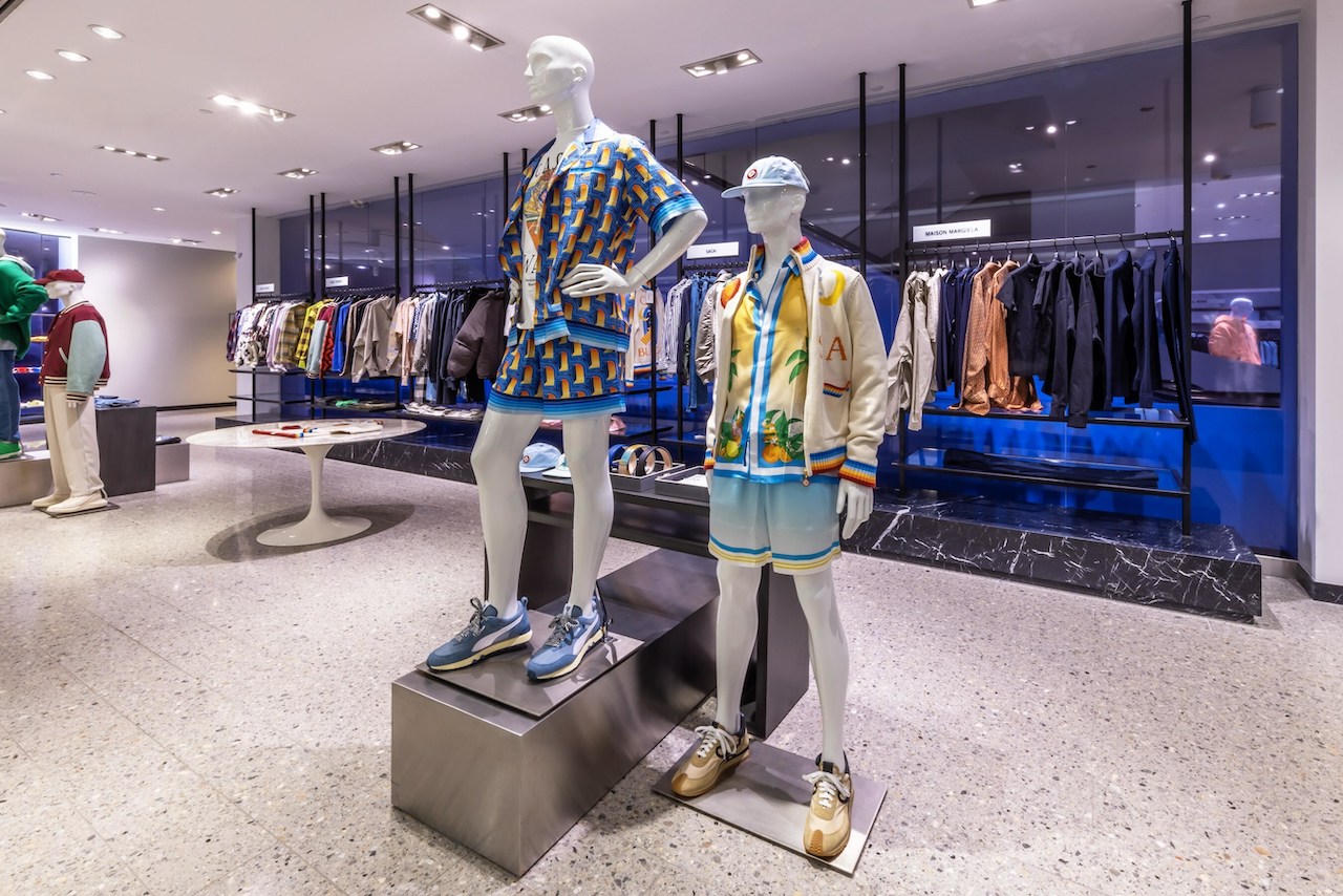 Amid layoffs, Saks Fifth Avenue sees menswear business as path to growth