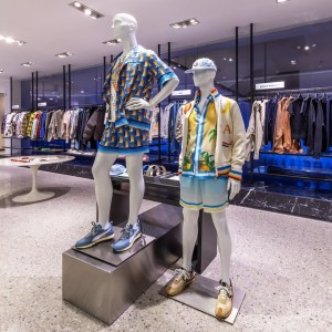 Amid layoffs, Saks Fifth Avenue sees menswear business as path to growth