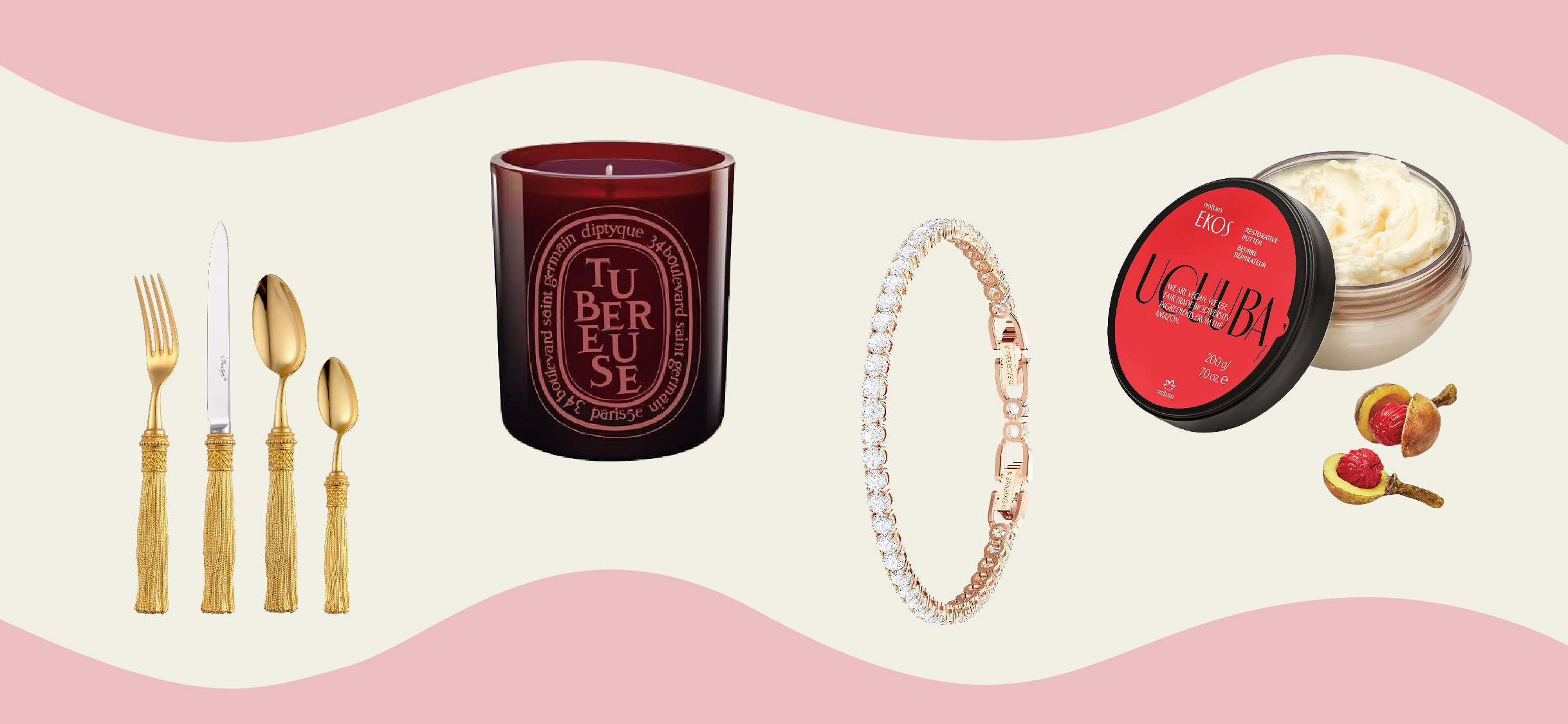 A Valentine's Day Gift Guide for the Ultra-Luxury Bargain Hunter