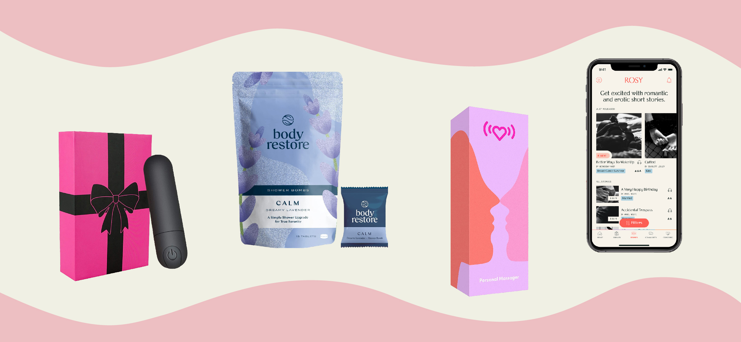 Valentine’s Day Gift Guide: Sexual wellness products for every comfort level
