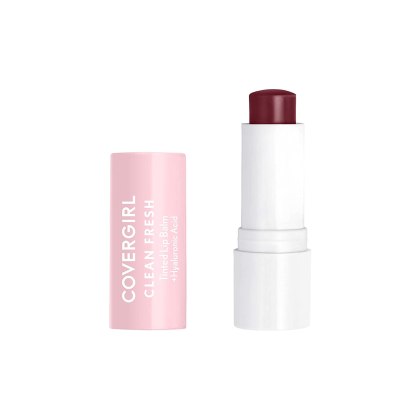 Clean Fresh Tinted Lip Balm, Bliss You Berry