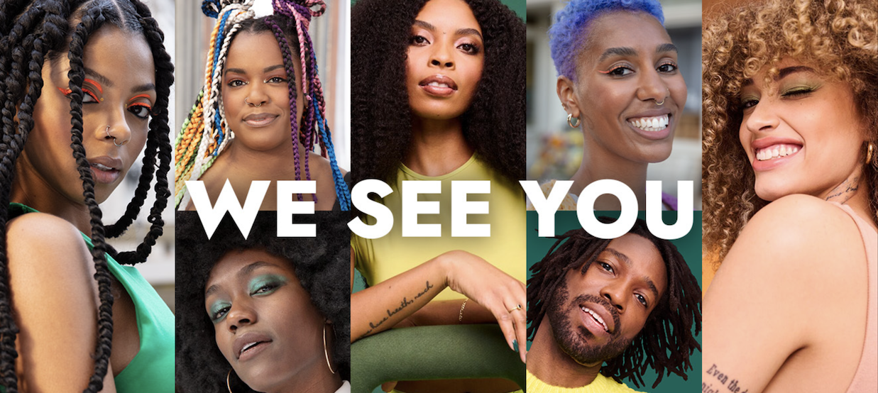 Sally Beauty celebrates textured hair in Black History Month campaign