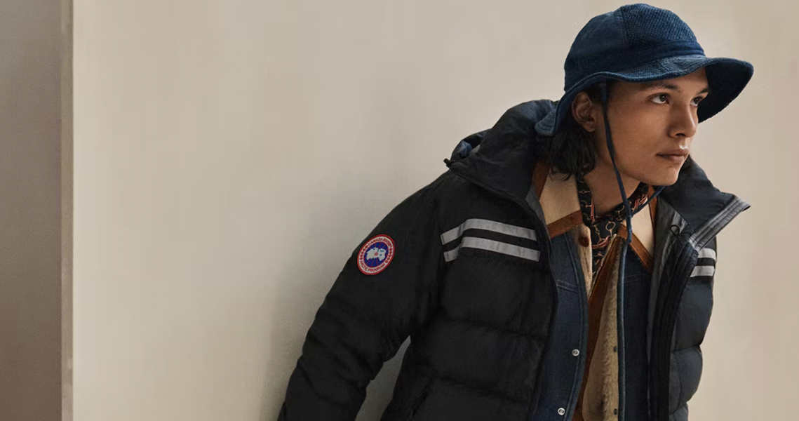 How Canada Goose is responding to inflation, lowered spending