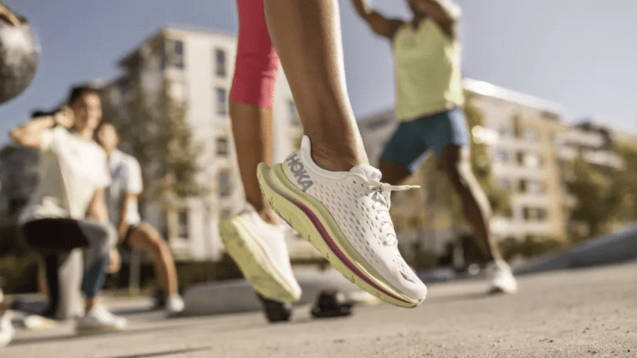 How mid-tier brands like Hoka and Salomon are changing the sneaker resale game