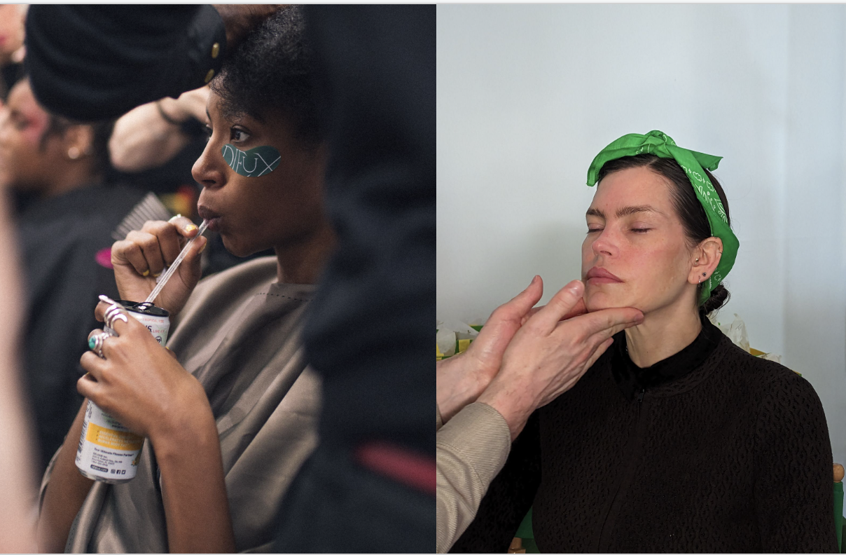 NYFW Briefing: What's in it for skin-care brands sponsoring runway ... - Glossy