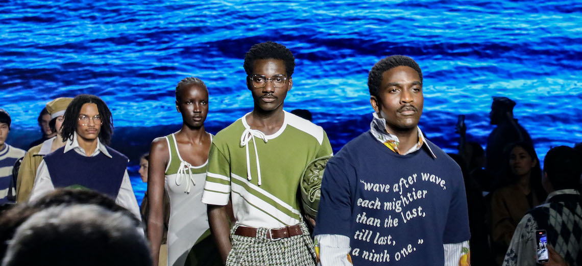 Louis Vuitton Mens Long Sleeve T-shirts 2023 Ss, Black, S